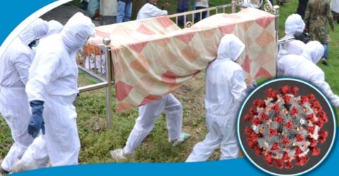 দিনাজপুরে করোনায় আরও তিনজনের মৃত্যু