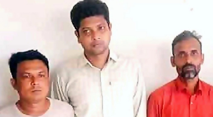 দিনাজপুরে নিষিদ্ধ জঙ্গি সংগঠনের ৩ সদস্য গ্রেফতার