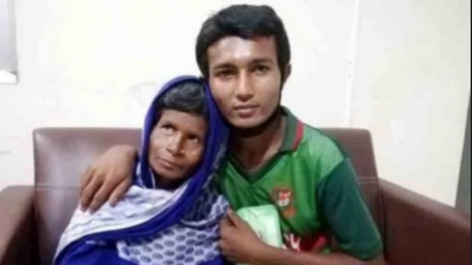 তিন বছর ধরে খোঁজাখুঁজি… অতঃপর মিলল মা