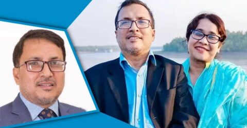করোনাকাল: বাবার মৃত্যু থেকে স্বাস্থ্য ডিজির দায়িত্ব
