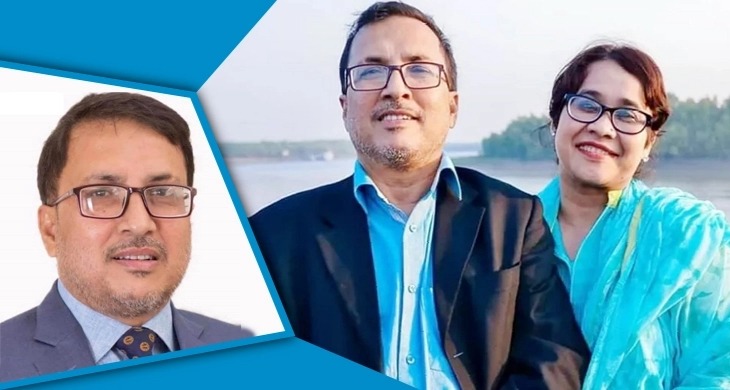 করোনাকাল: বাবার মৃত্যু থেকে স্বাস্থ্য ডিজির দায়িত্ব