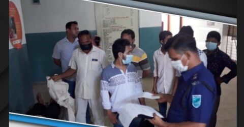 রাস্তায় রিকশা থামিয়ে বৃদ্ধকে ছুরিকাঘাত, ঘটনাস্থলেই মৃত্যু