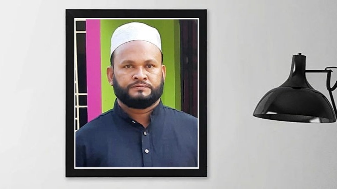 পিকআপভ্যান কেড়ে নিল যুবলীগ নেতার প্রাণ