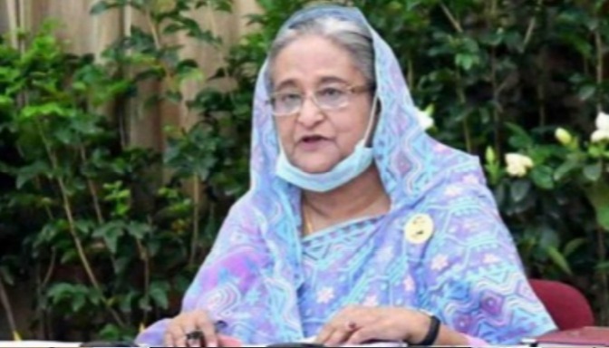 এবার বন্যা দীর্ঘস্থায়ী হতে পারে: প্রধানমন্ত্রী