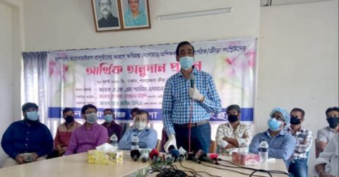 টাকার জন্য এসএসসির ফরম পূরণ করতে পারিনি, শামীম ওসমান