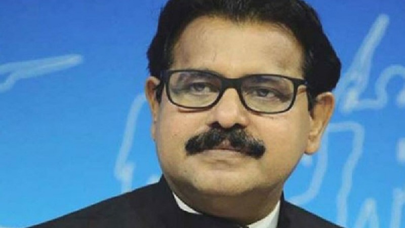 এমপি ইসরাফিল আলম আর নেই