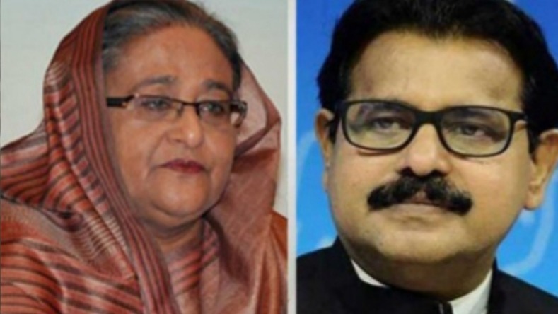 ইসরাফিল আলমের মৃত্যুতে প্রধানমন্ত্রীর শোক