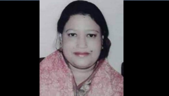 দৈনিক জাহানের সম্পাদক রেবেকা ইয়াসমিন আর নেই