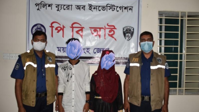 অপহরণের ২৬ দিনের মাথায় স্কুলছাত্রী উদ্ধার