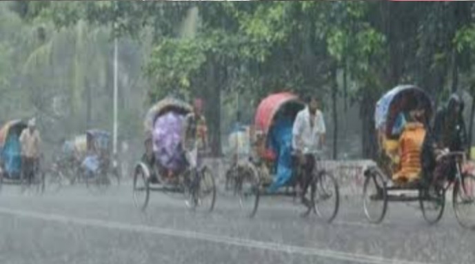 আগামী দু’দিনে বৃষ্টি কমবে, পরে বাড়বে