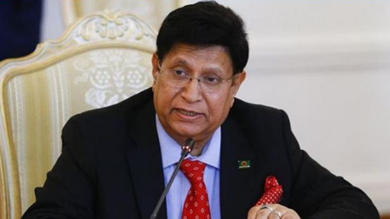বাংলাদেশ-ভারত-চীন সম্পর্ক নিয়ে মিডিয়া প্রতিবেদনকে ‘রাবিশ’ বললেন পররাষ্ট্রমন্ত্রী