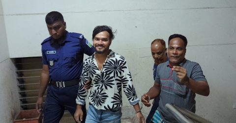 বৃদ্ধের চুল-দাঁড়ি কাটার ঘটনায় দুই আসামীর রিমান্ড আবেদন