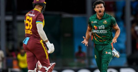 বাংলাদেশ ওয়েস্ট ইন্ডিজ খেলার সূচি পরিবর্তন