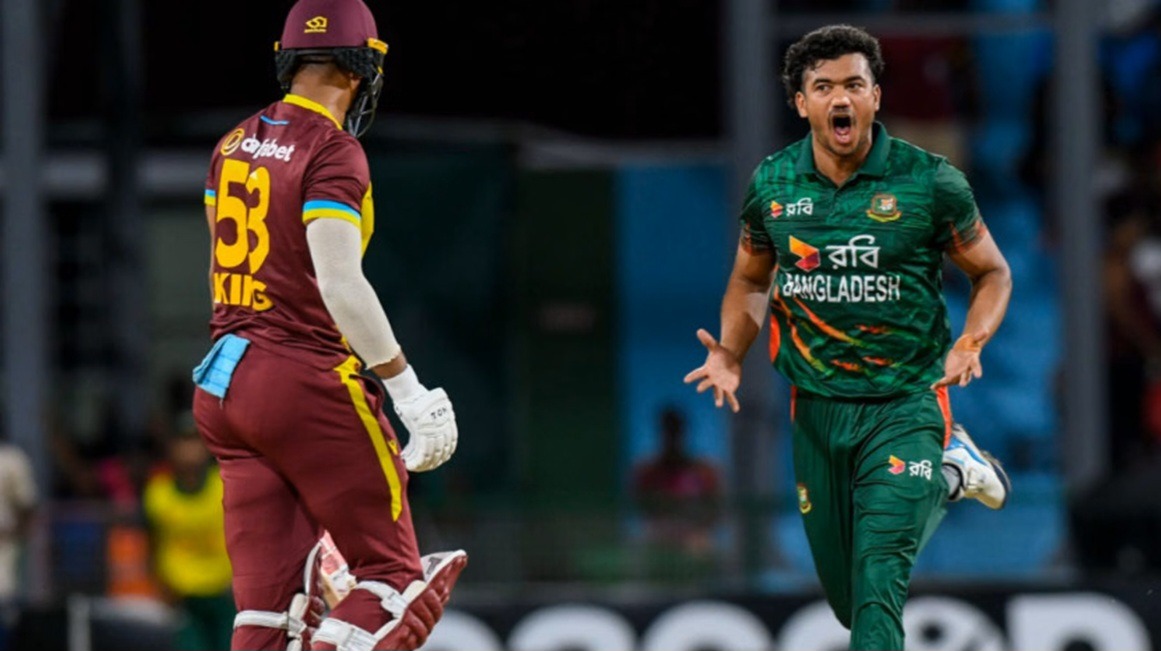 বাংলাদেশ ওয়েস্ট ইন্ডিজ খেলার সূচি পরিবর্তন