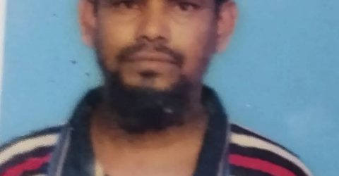 নদীতে মাছ ধরতে গিয়ে বজ্রপাতে জেলের মৃত্যু