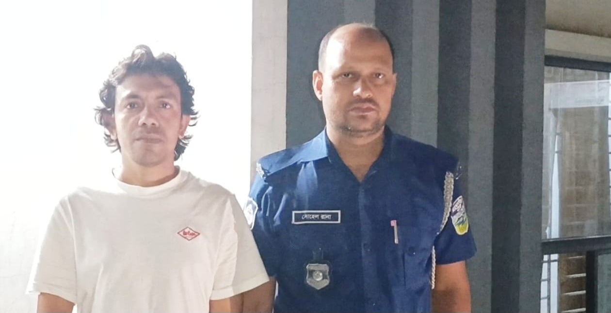 জান্নাত নিয়ে কটুক্তি, সংস্কৃতি কর্মী গ্রেপ্তার