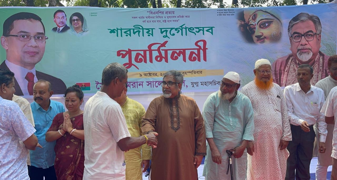 বিএনপি ধর্ম নিয়ে রাজনীতি করে না, এমরান সালেহ প্রিন্স