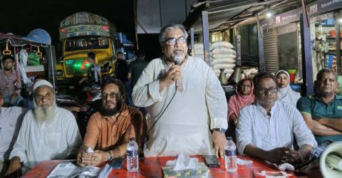 জামায়াত এখনো স্বাধীনতা বিরোধী শক্তি হিসেবে পরিচিত, প্রিন্স