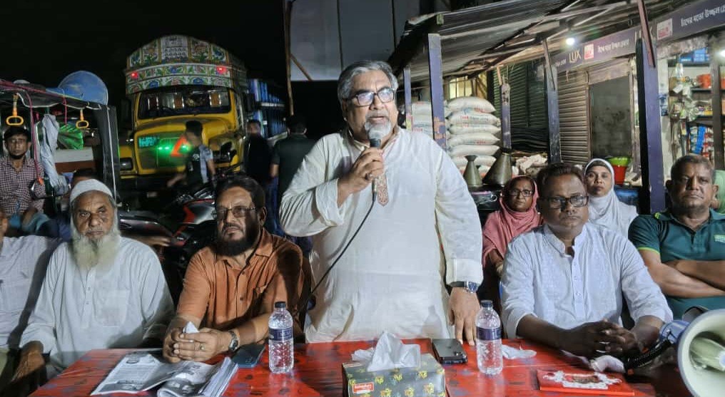 জামায়াত এখনো স্বাধীনতা বিরোধী শক্তি হিসেবে পরিচিত, প্রিন্স