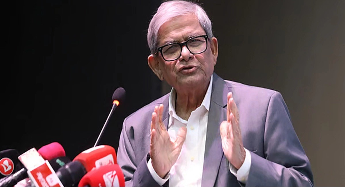 একটি দল জান্নাতের টিকিট বিক্রি শুরু করেছে: মির্জা ফখরুল