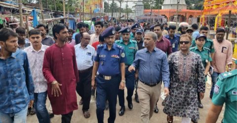 আ.লীগের নিষেধাজ্ঞা শিগগিরই প্রত্যাহার হচ্ছে না: আইন উপদেষ্টা
