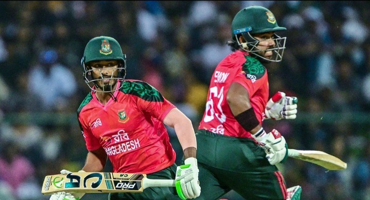 আফগানদের বিপক্ষে জয় দিয়ে সিরিজ শুরু