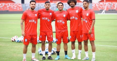 হংকংয়ের বিপক্ষে একাদশে নেই তিন তারকা ফুটবলার
