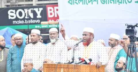 গণভোটের রায় আমরা মেনে নেব: গোলাম পরওয়ার