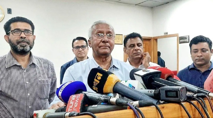 এনসিপি শাপলার বিকল্প না নিলে, প্রতীক বরাদ্দ দেবে ইসি