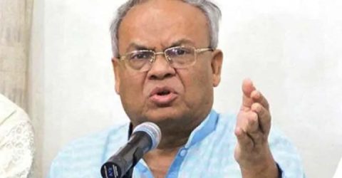 মিথ্যা প্রচারে ‘ডিজিটাল বাহিনী’ তৈরি করেছে জামায়াত: রিজভী