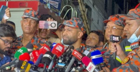 মৃতদেহগুলোর পরিচয় শনাক্তে ডিএনএ টেস্ট করা হবে