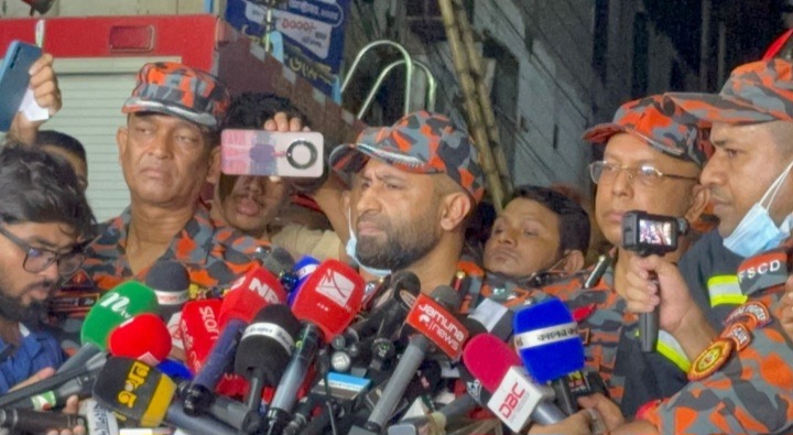 মৃতদেহগুলোর পরিচয় শনাক্তে ডিএনএ টেস্ট করা হবে