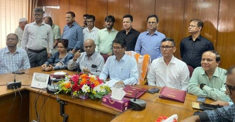 এইচএসসির ফল প্রকাশ, পাসের হার ৫৮.৮৩ শতাংশ