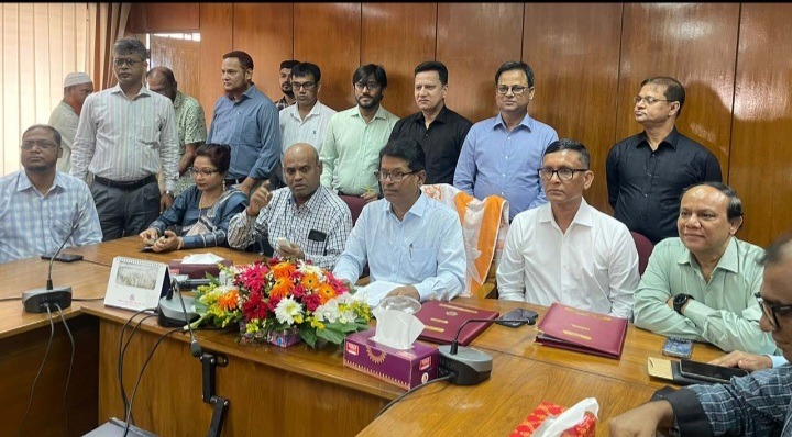 এইচএসসির ফল প্রকাশ, পাসের হার ৫৮.৮৩ শতাংশ