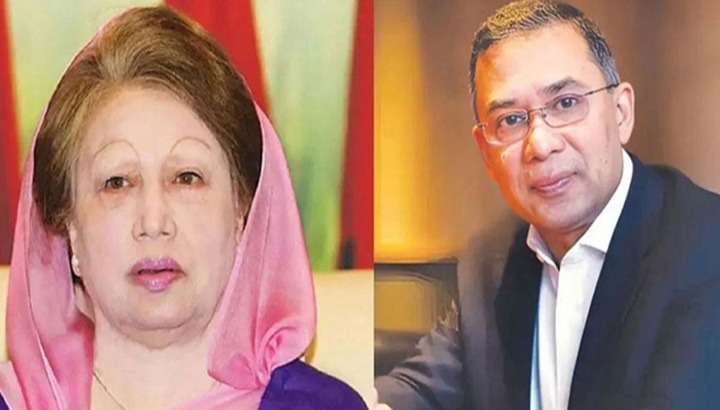 খালেদা জিয়া ও তারেক রহমানকে আমন্ত্রণ জানাবে ঐকমত্য কমিশন