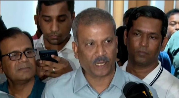 বিএনপি তত্ত্বাবধায়ক সরকার চায়নি: আইন উপদেষ্টা