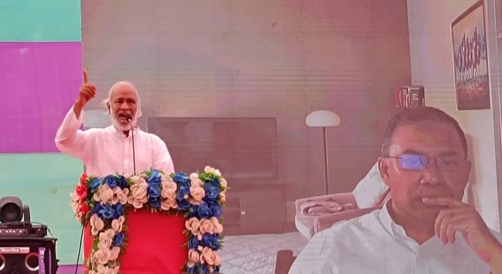 তারেক রহমান বাংলাদেশের প্রধানমন্ত্রী নির্বাচিত হবেন : মঈন খান