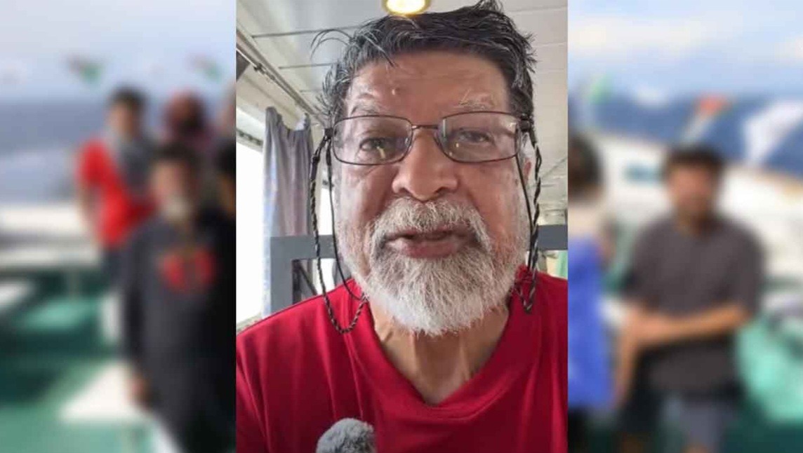 অপহৃত হওয়ার কথা জানালেন আলোকচিত্রী শহিদুল আলম