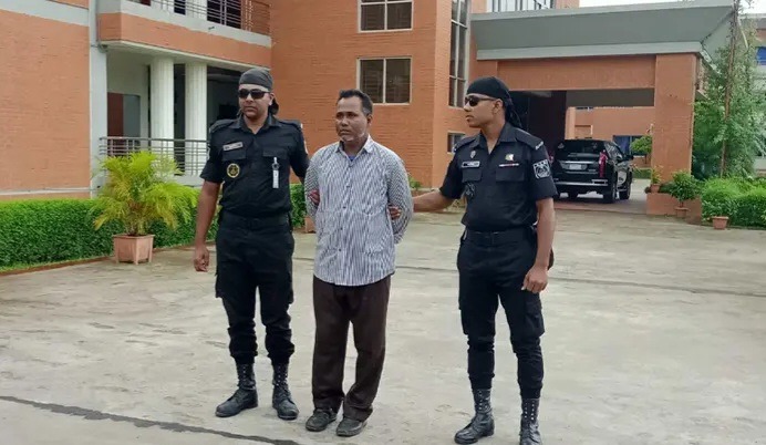 ময়মনসিংহে রিকশাচালক হত্যার প্রধান আসামি গ্রেপ্তার