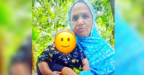 মুরগি বাড়ির সিমানায় যাওয়ায় বৃদ্ধাকে কুপিয়ে হত্যা, দুই ছেলেসহ বাবা আটক