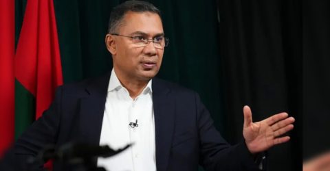 হঠাৎ অসুস্থ হয়ে পড়েছেন তারেক রহমান