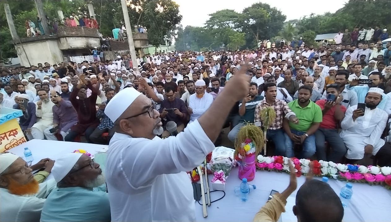 বিএনপির পক্ষে জন-জোয়ার দেখে কিছু দল হাংকি-পাংকি শুরু করেছে, প্রিন্স