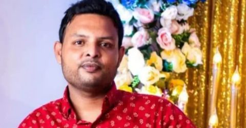 নাশকতা পরিকল্পনার অভিযোগে ছাত্রলীগ নেতা গ্রেপ্তার