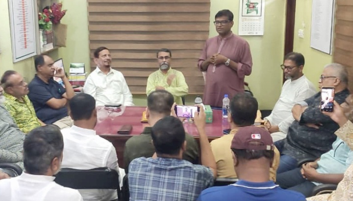 হাসিনার পতনের পরদিন আয়নাঘর থেকে মুক্ত মাজেদ পেলেন বিএনপির মনোনয়ন
