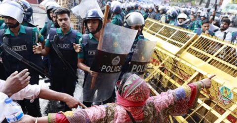 নতুন কর্মসূচি ঘোষণা করল প্রাথমিক শিক্ষকরা