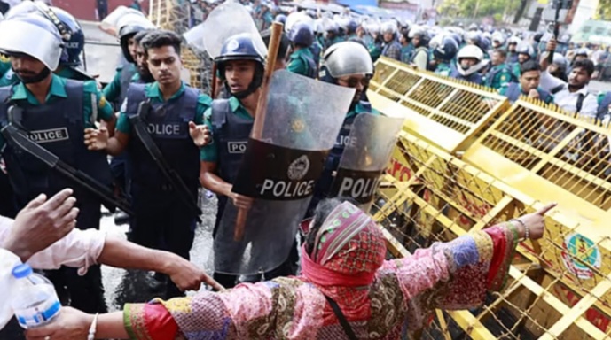 নতুন কর্মসূচি ঘোষণা করল প্রাথমিক শিক্ষকরা