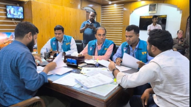 নদী রক্ষার বাঁধ প্রকল্পে অনিয়ম, সত্যতা পেয়েছে দুদক