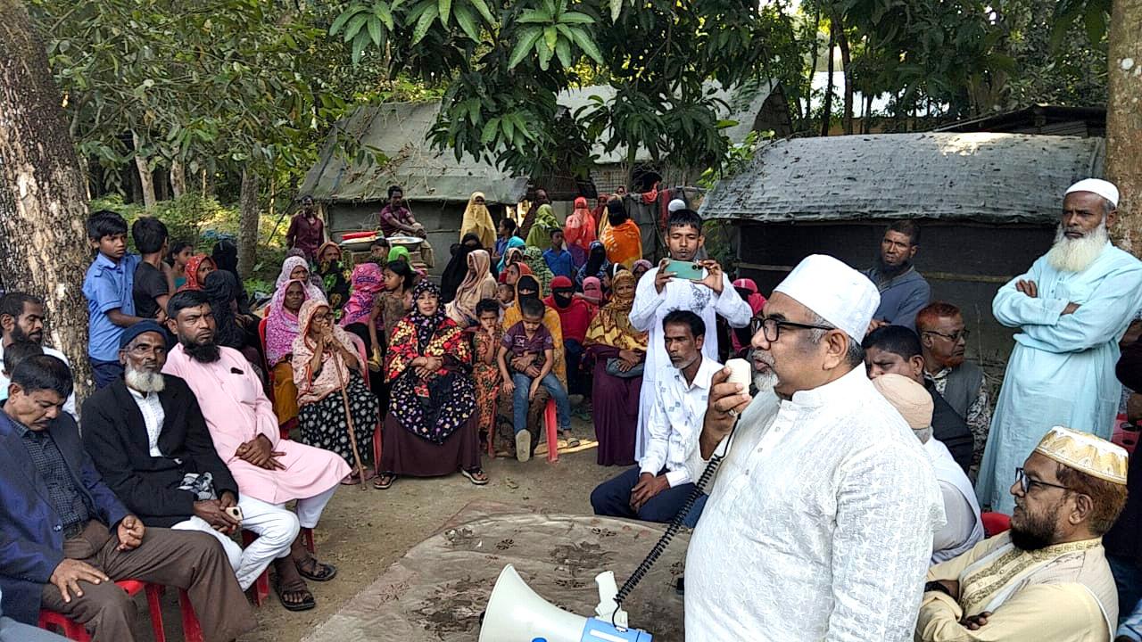 বিএনপি ক্ষমতায় গেলে জনগণের হাতে থাকবে সব ক্ষমতা, প্রিন্স