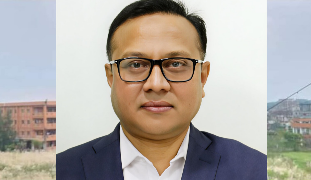 দেওয়ানগঞ্জ কামিল মাদরাসার সভাপতি হলেন বাকৃবির জনসংযোগ পরিচালক