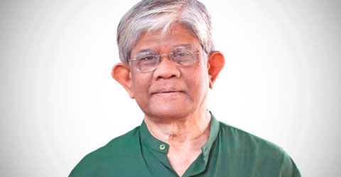 সচিবালয়ে অবরুদ্ধ অর্থ উপদেষ্টা